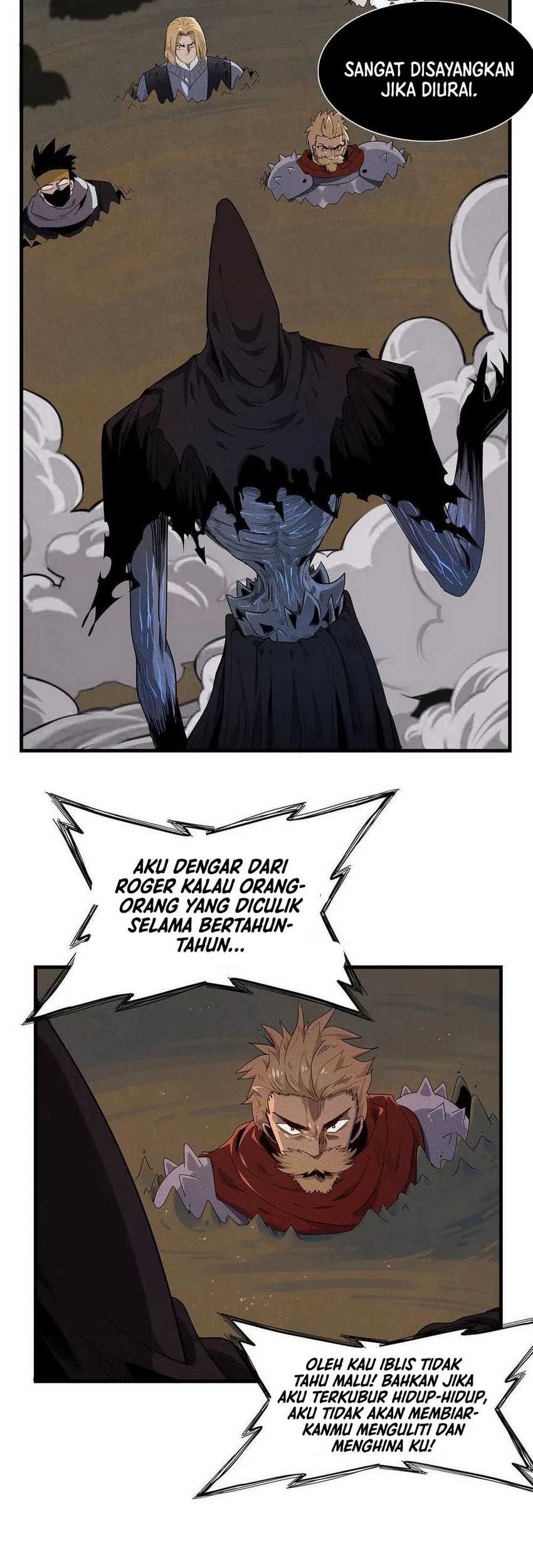 From now on, I will be the father of the mage Chapter 7 - halaman 14