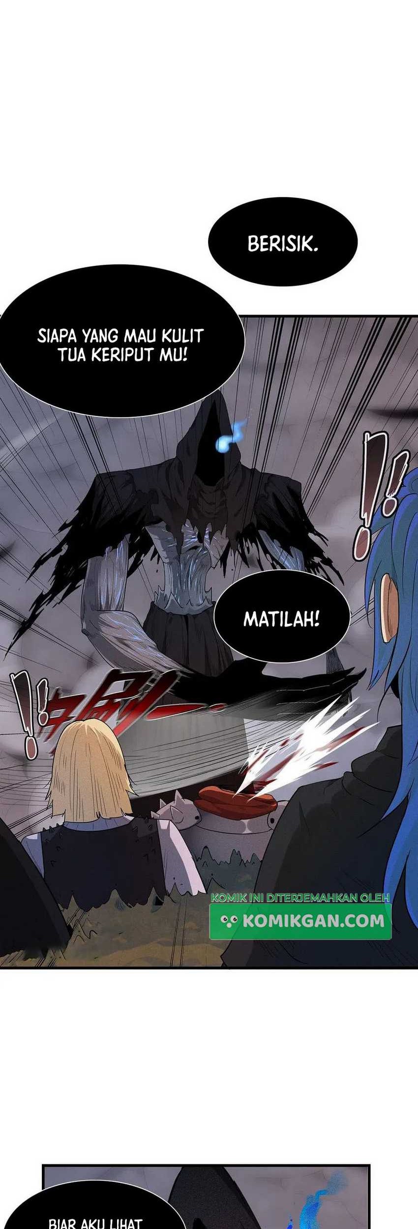 From now on, I will be the father of the mage Chapter 7 - halaman 15