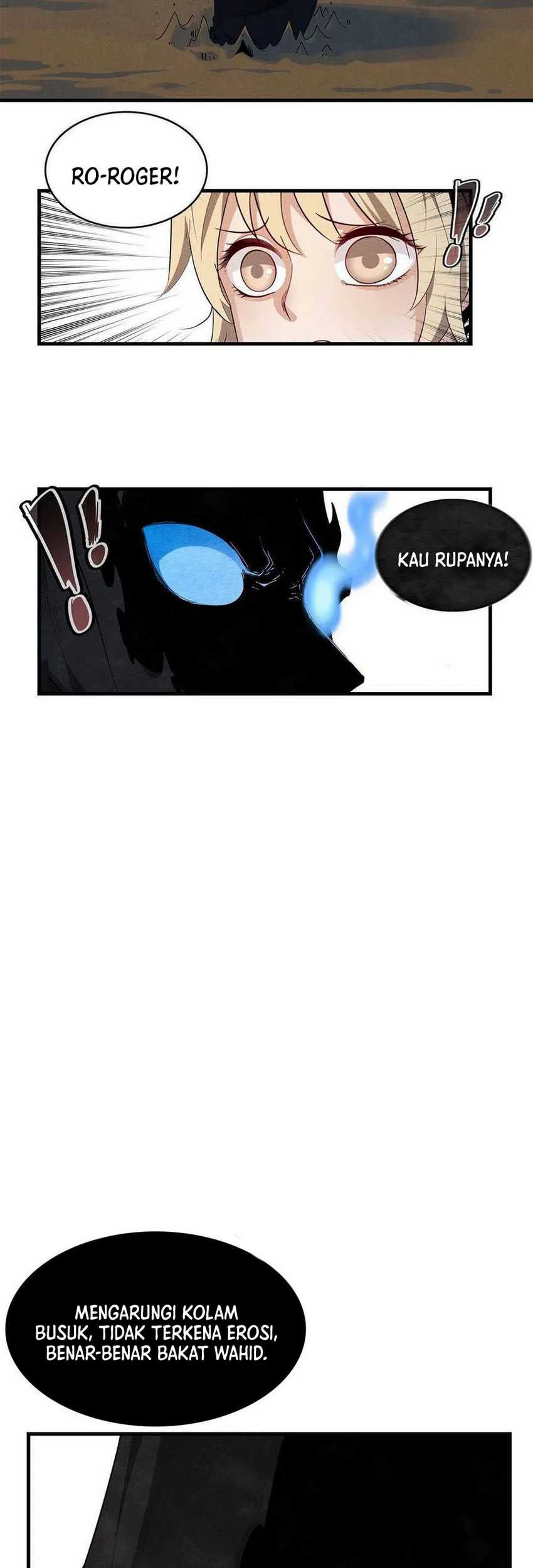 From now on, I will be the father of the mage Chapter 7 - halaman 23