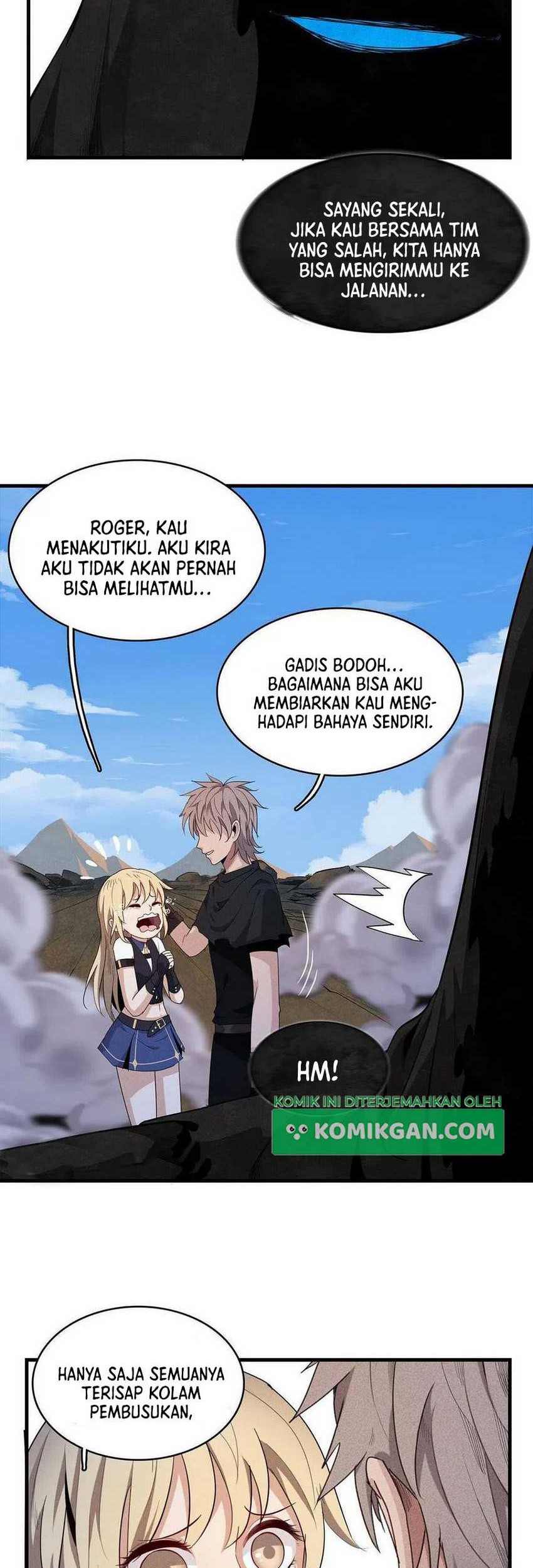 From now on, I will be the father of the mage Chapter 7 - halaman 24