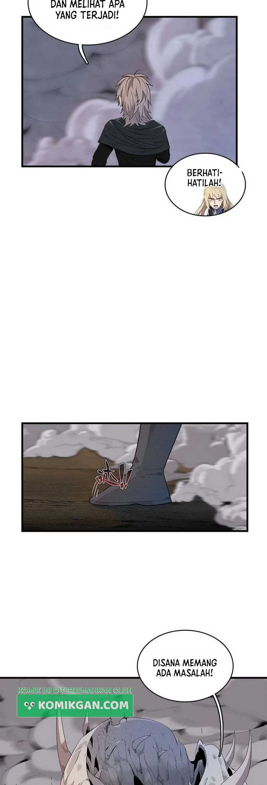 From now on, I will be the father of the mage Chapter 7 - halaman 6
