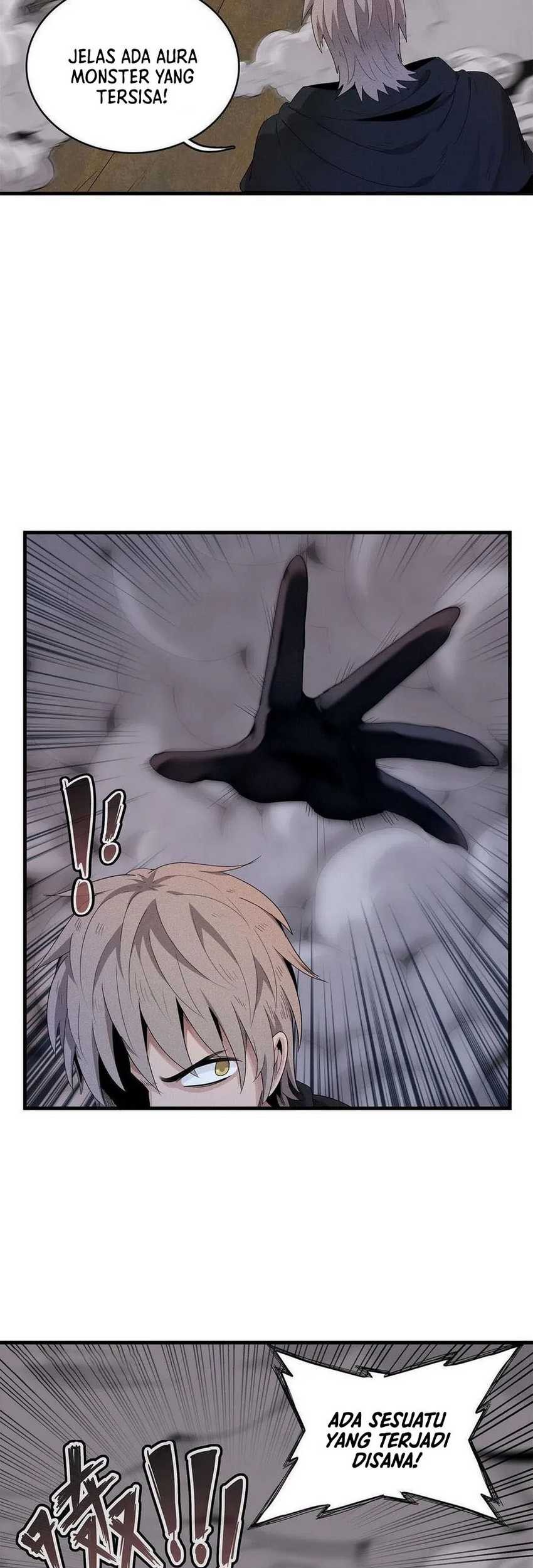 From now on, I will be the father of the mage Chapter 7 - halaman 8