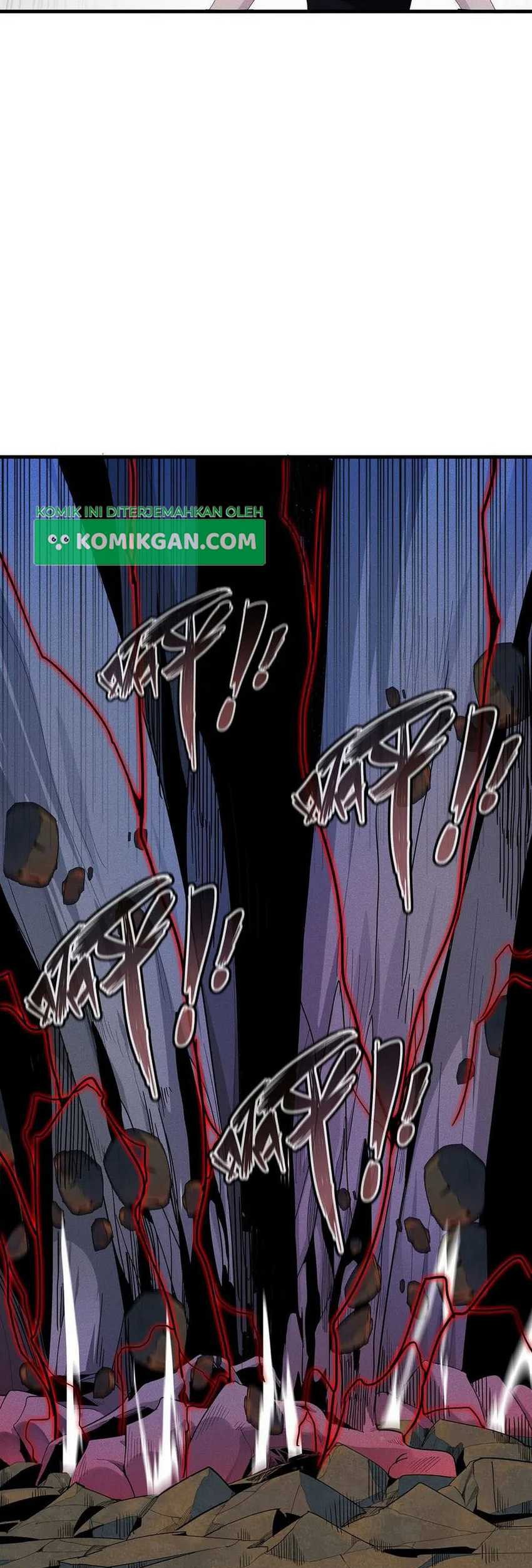From now on, I will be the father of the mage Chapter 8 - halaman 13
