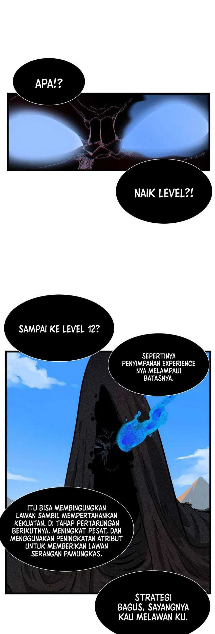 From now on, I will be the father of the mage Chapter 8 - halaman 18