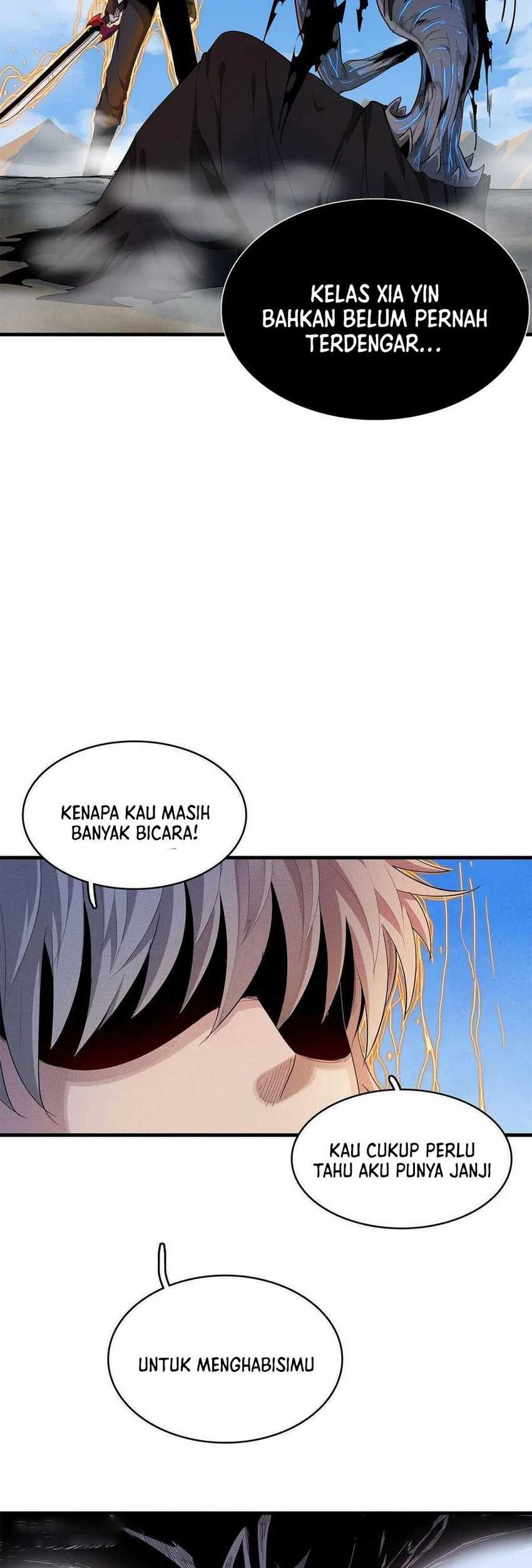 From now on, I will be the father of the mage Chapter 8 - halaman 25