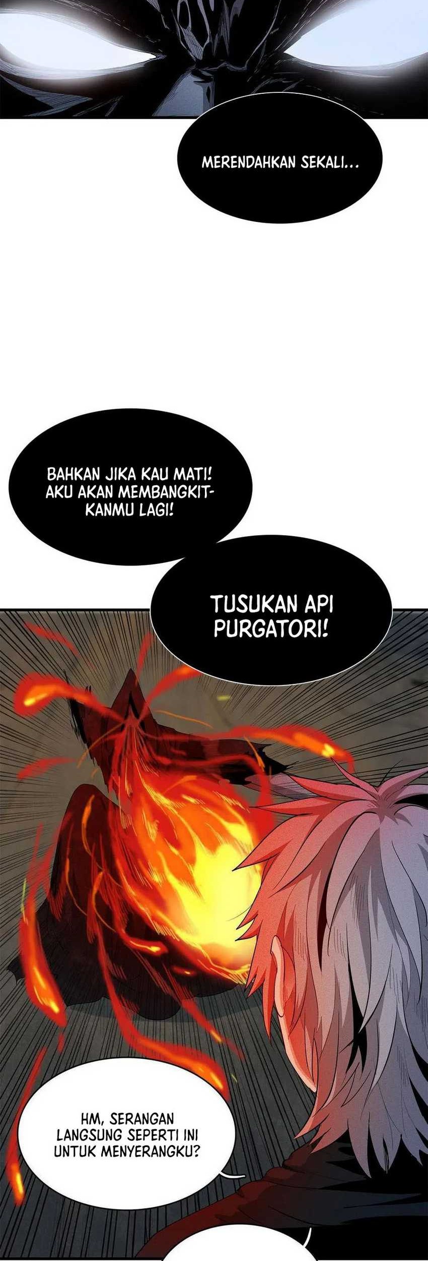From now on, I will be the father of the mage Chapter 8 - halaman 26