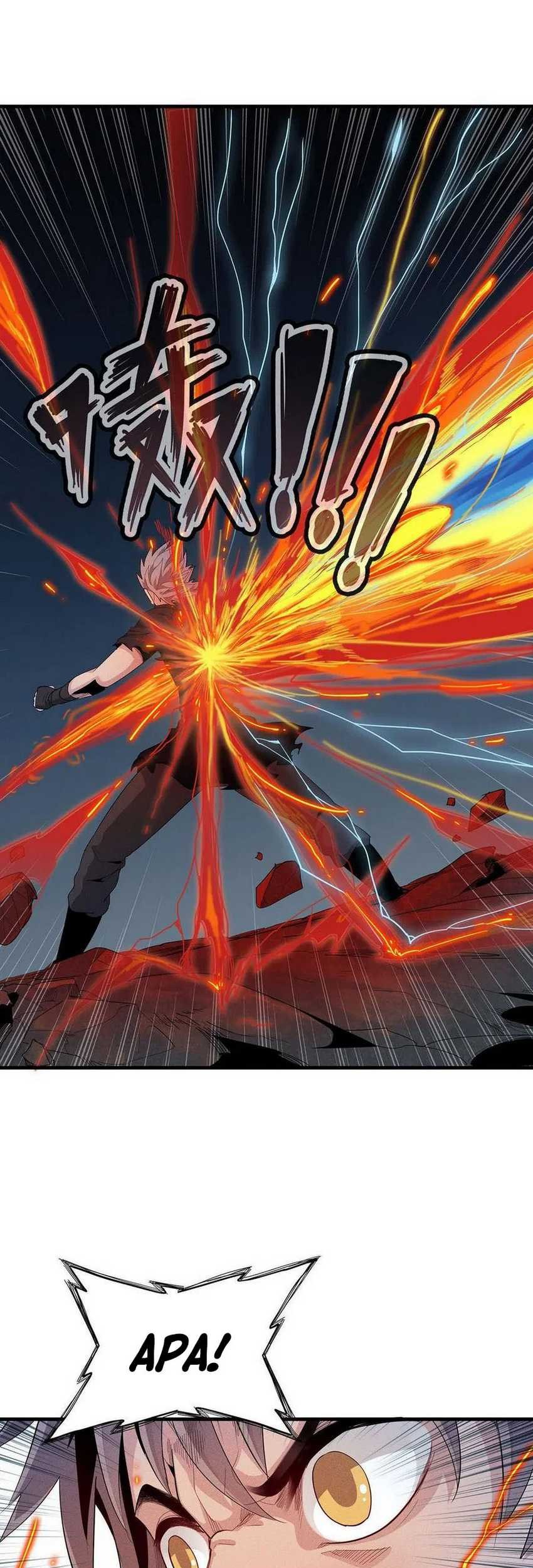 From now on, I will be the father of the mage Chapter 8 - halaman 29