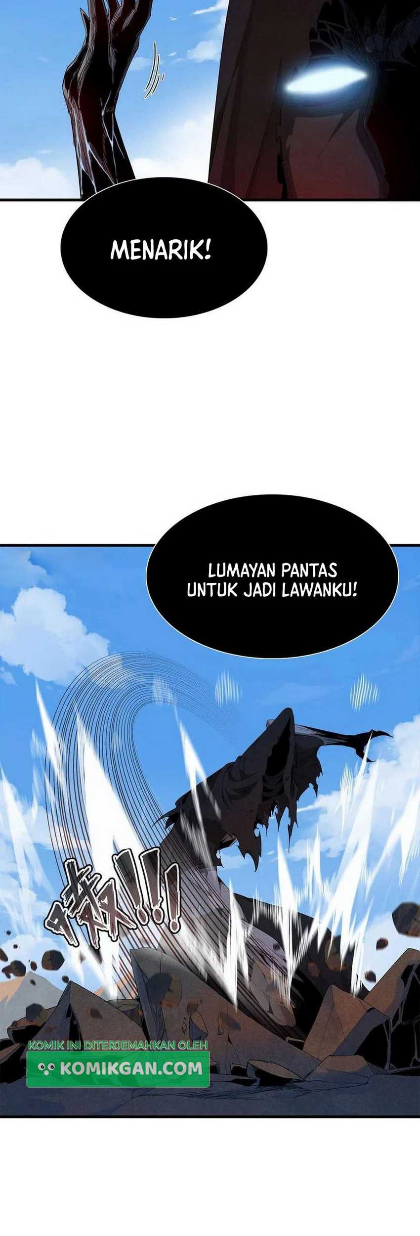 From now on, I will be the father of the mage Chapter 8 - halaman 3
