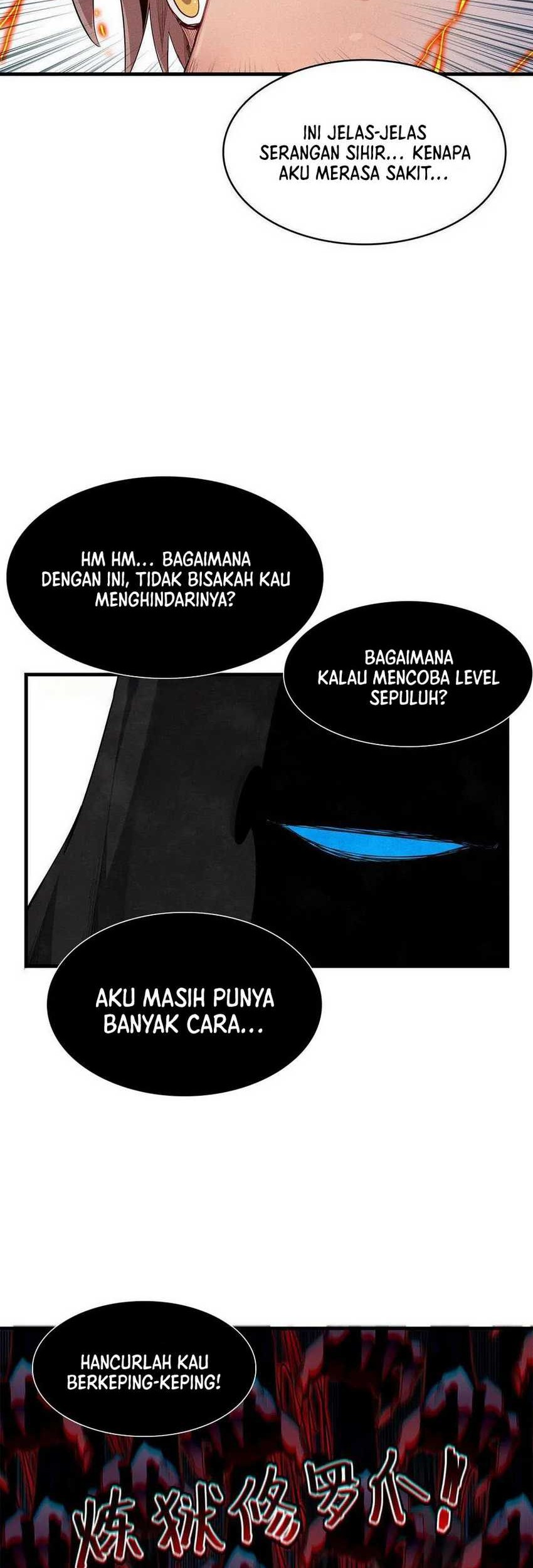 From now on, I will be the father of the mage Chapter 8 - halaman 30