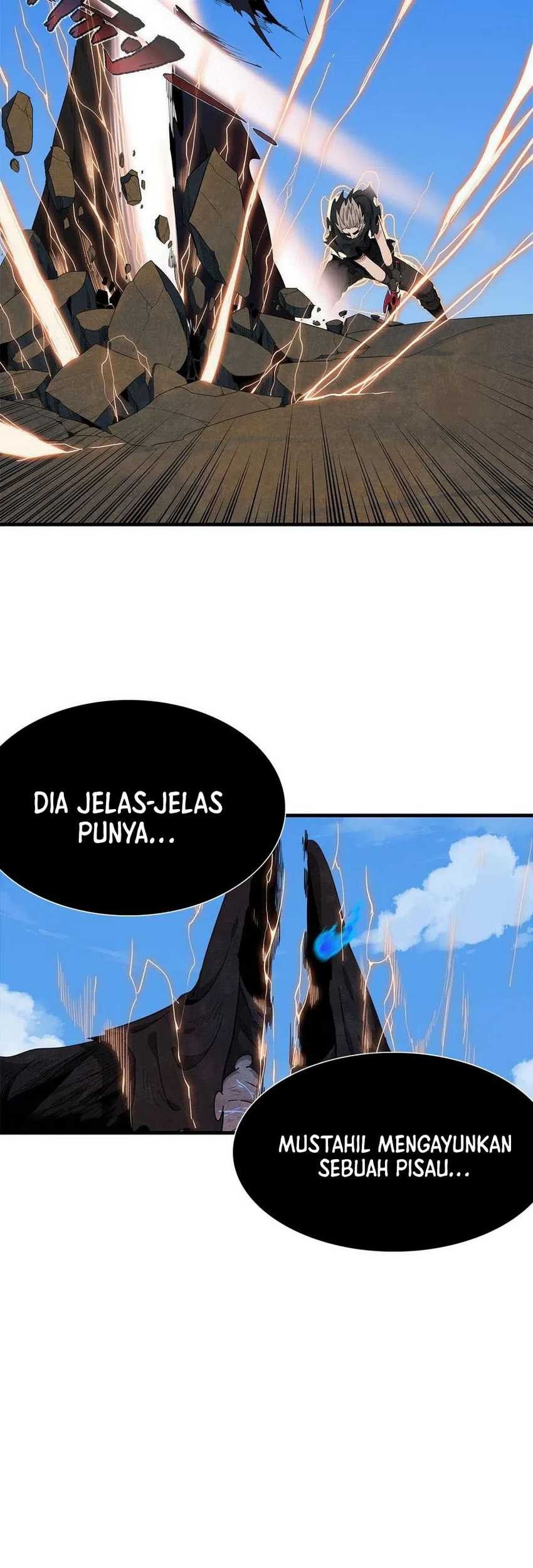 From now on, I will be the father of the mage Chapter 8 - halaman 37