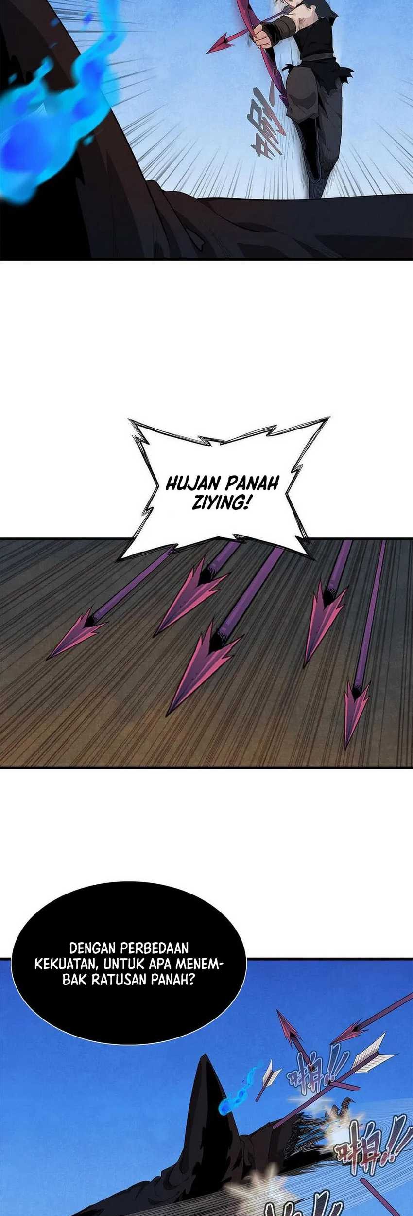 From now on, I will be the father of the mage Chapter 8 - halaman 5