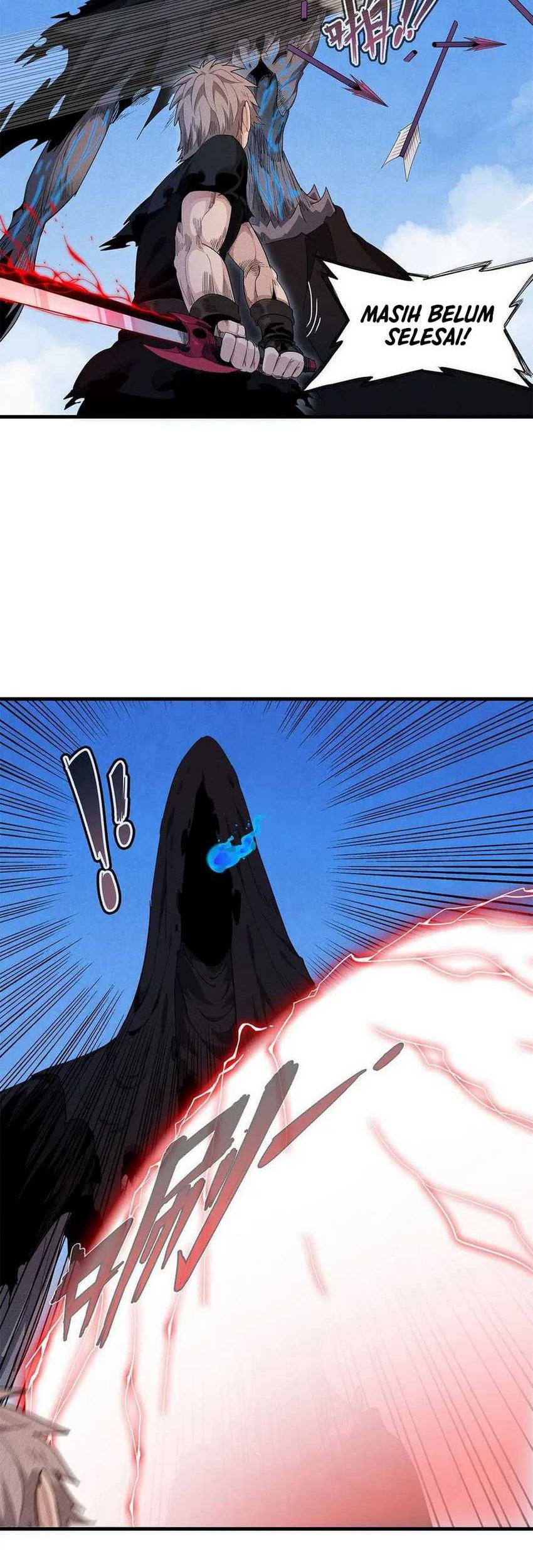 From now on, I will be the father of the mage Chapter 8 - halaman 6