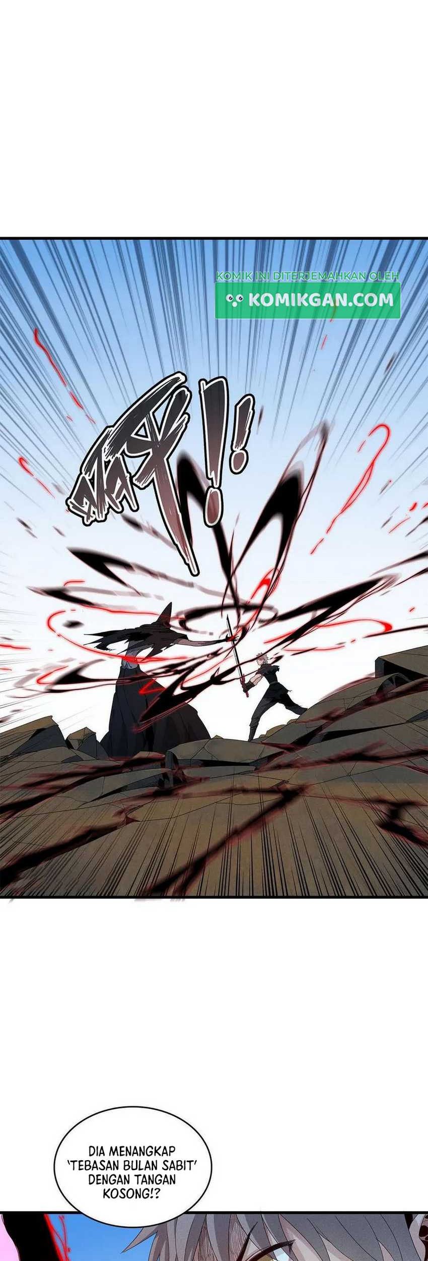 From now on, I will be the father of the mage Chapter 8 - halaman 7