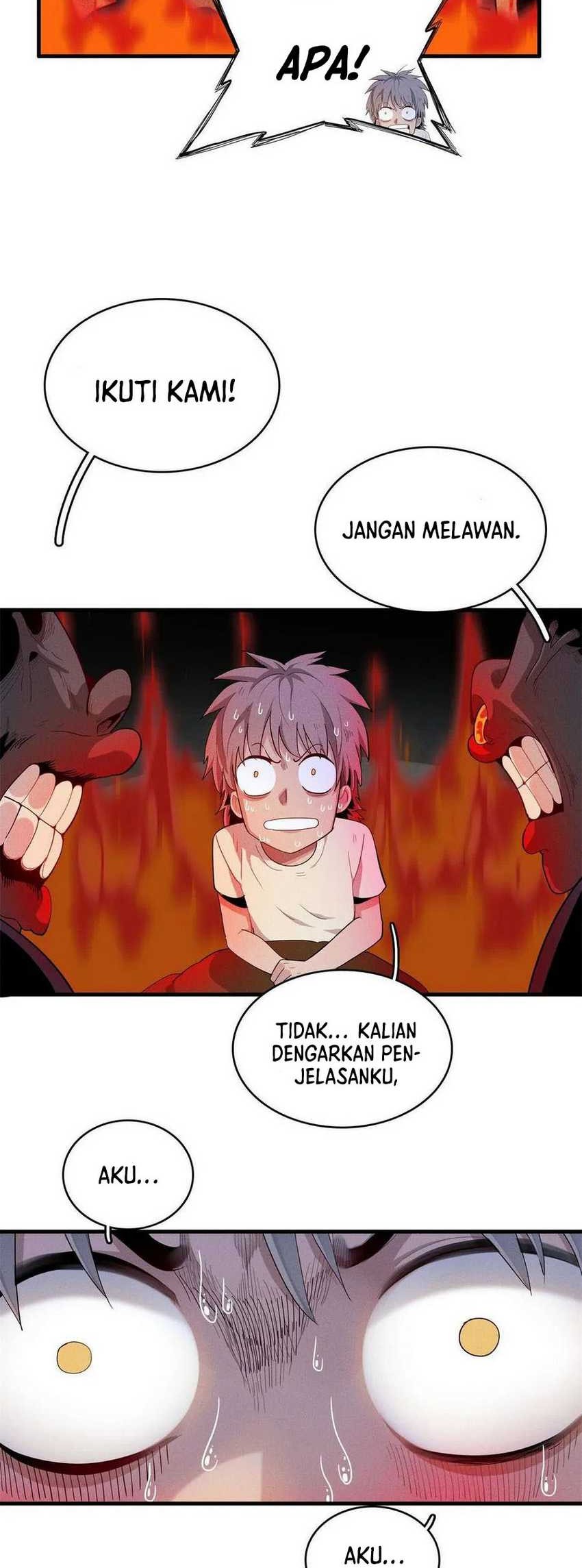 From now on, I will be the father of the mage Chapter 9 - halaman 10