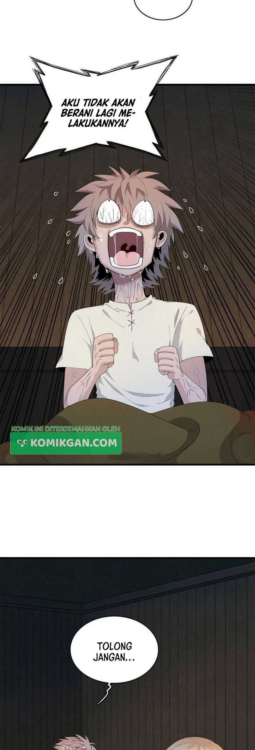 From now on, I will be the father of the mage Chapter 9 - halaman 11
