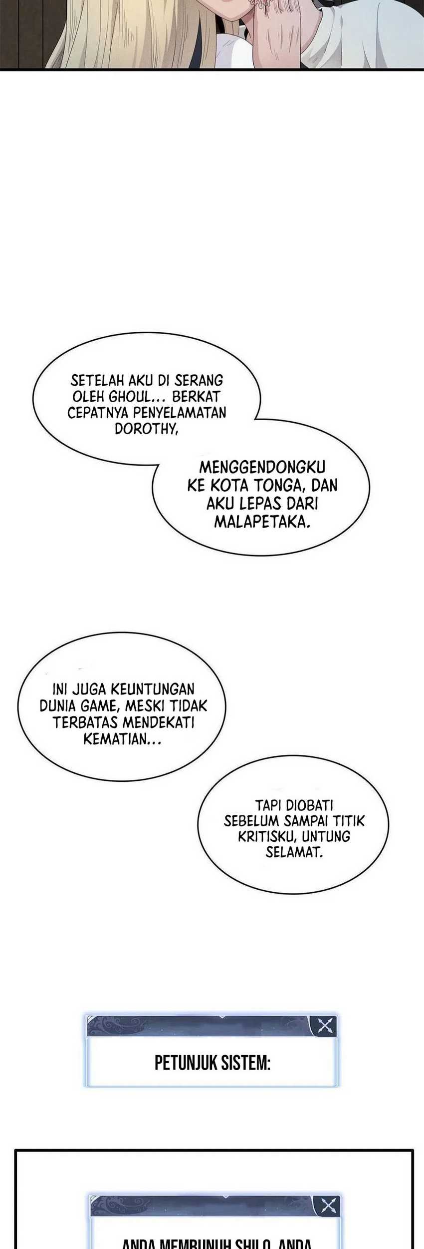 From now on, I will be the father of the mage Chapter 9 - halaman 14