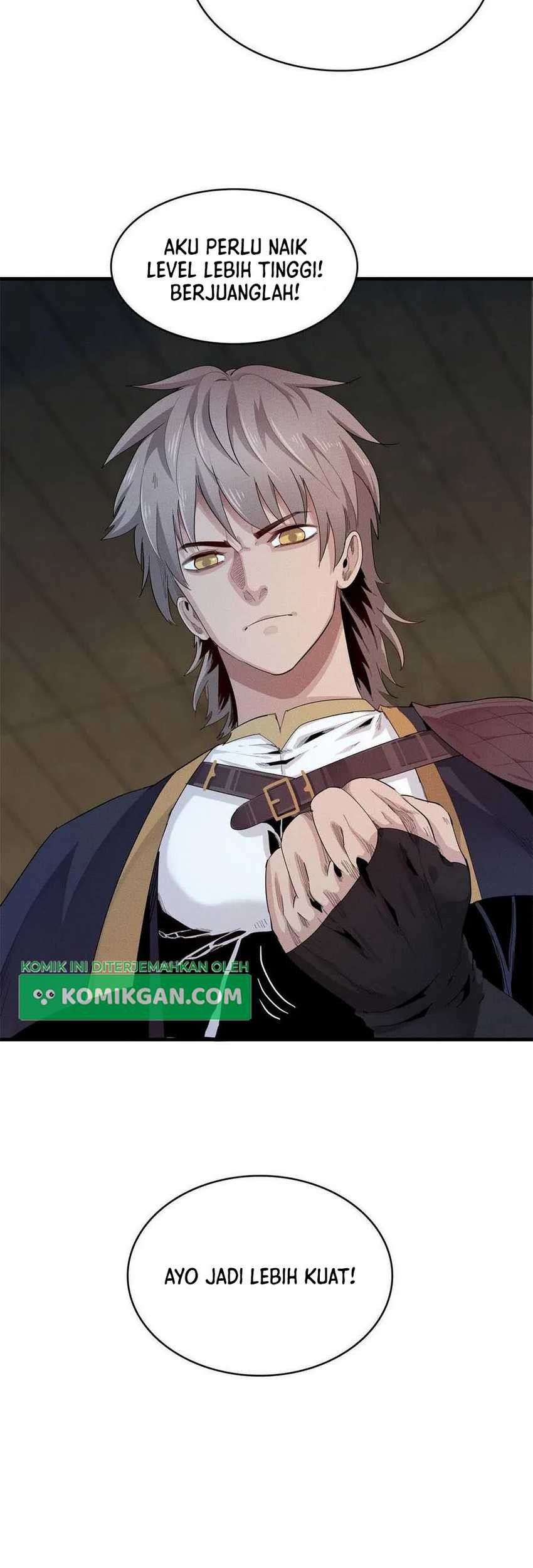 From now on, I will be the father of the mage Chapter 9 - halaman 17