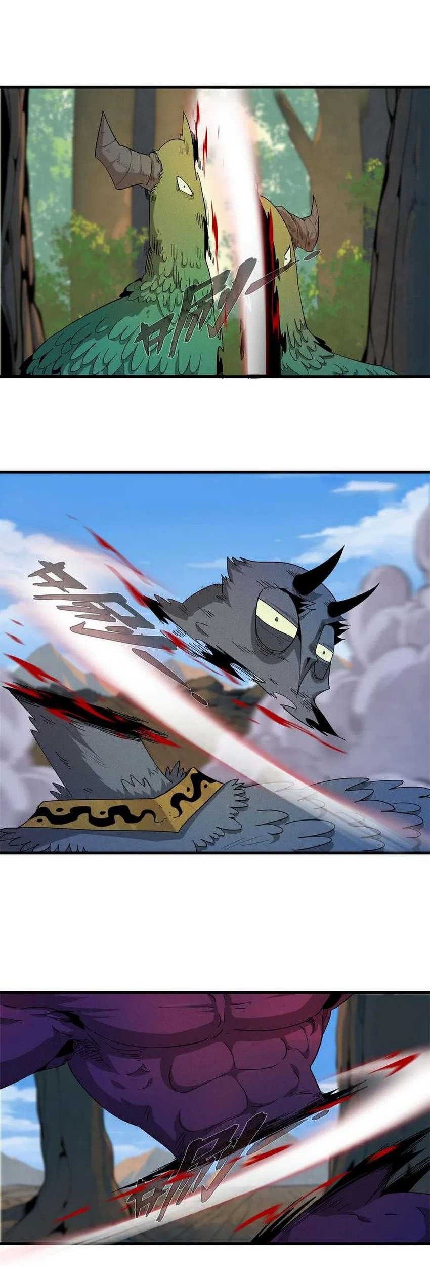 From now on, I will be the father of the mage Chapter 9 - halaman 18