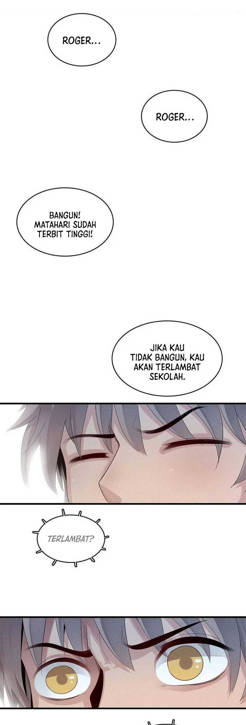 From now on, I will be the father of the mage Chapter 9 - halaman 2