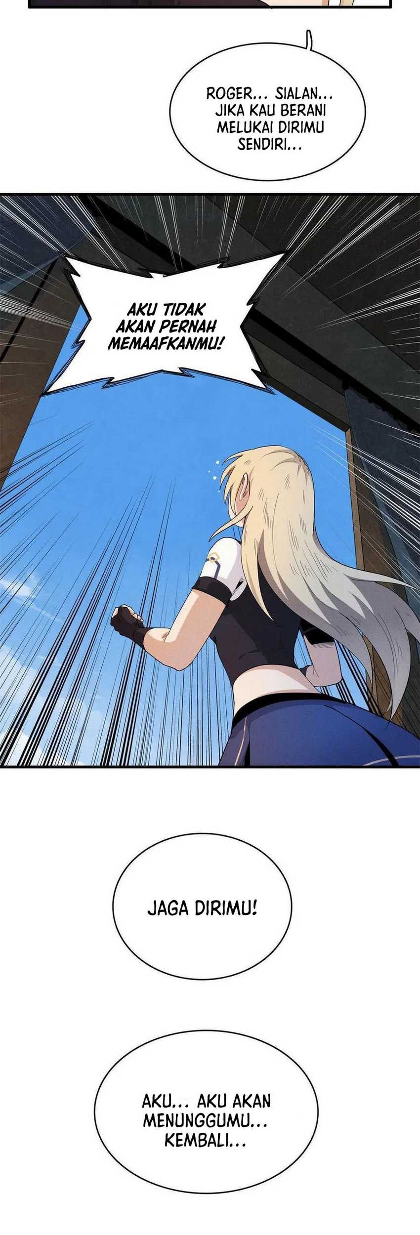 From now on, I will be the father of the mage Chapter 9 - halaman 23