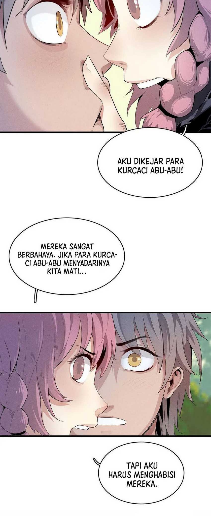From now on, I will be the father of the mage Chapter 9 - halaman 28