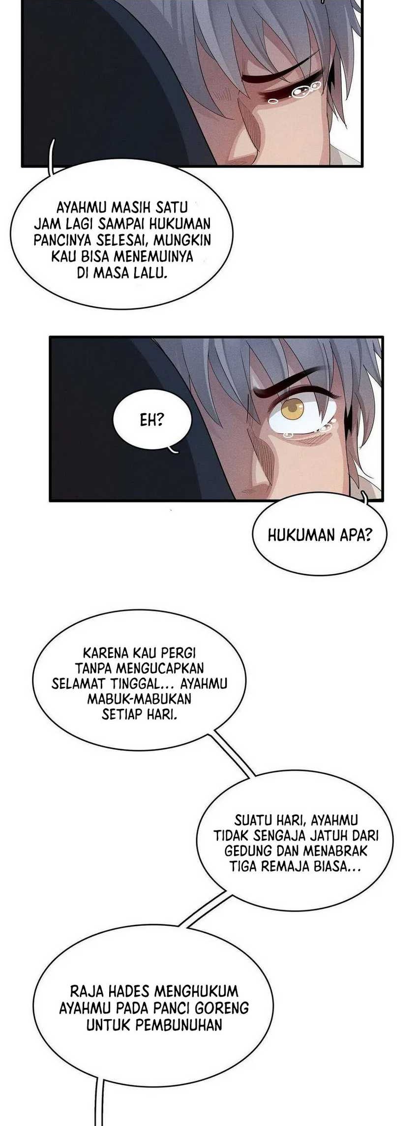 From now on, I will be the father of the mage Chapter 9 - halaman 7