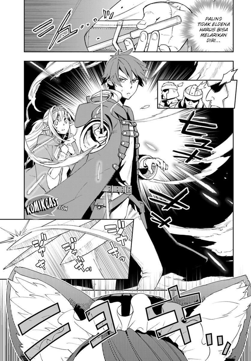 Frontier Diary Chapter 1 - halaman 23
