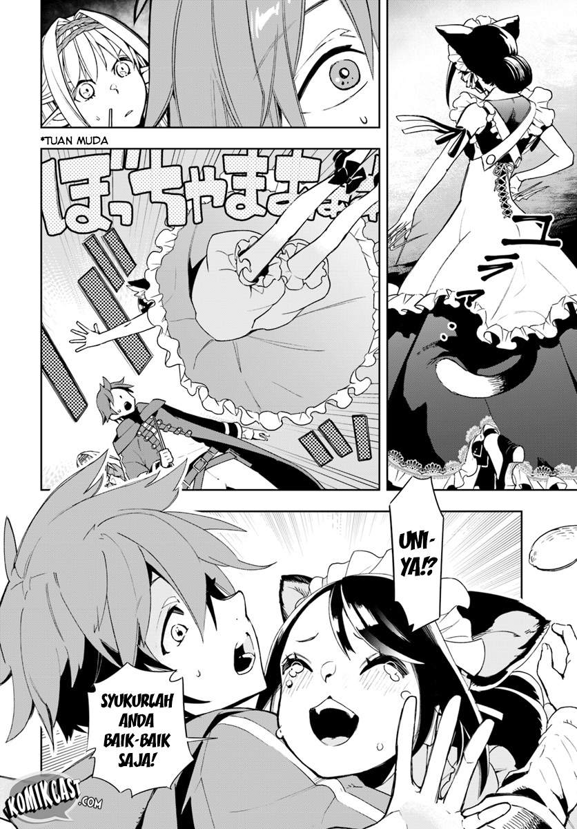 Frontier Diary Chapter 1 - halaman 26