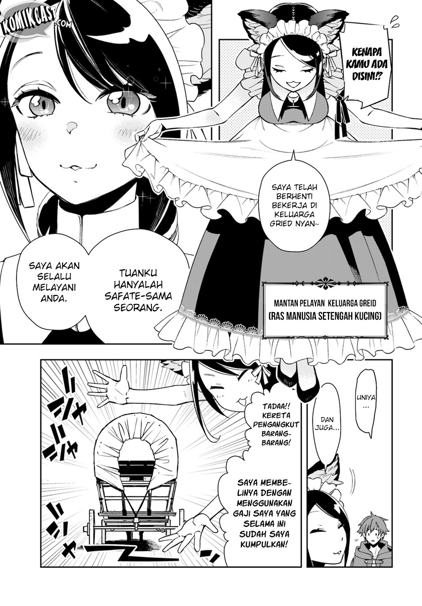 Frontier Diary Chapter 1 - halaman 27