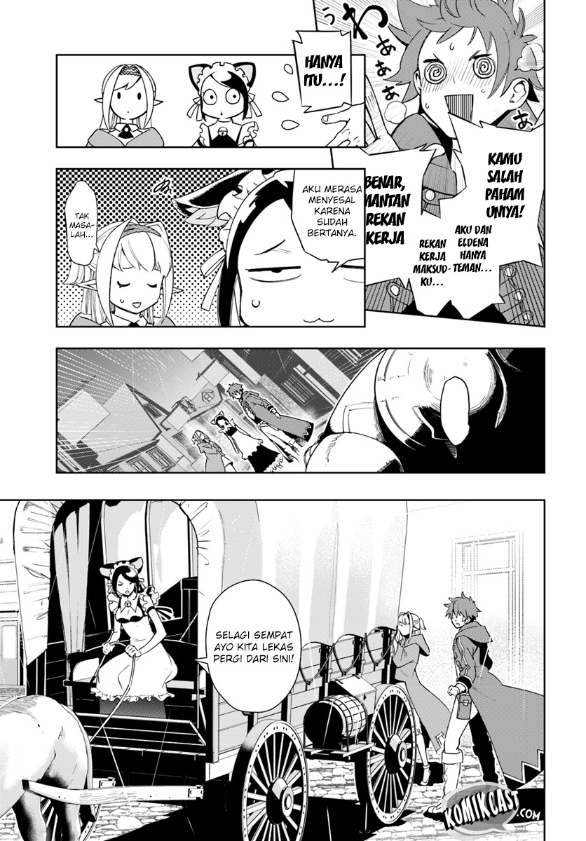 Frontier Diary Chapter 1 - halaman 29