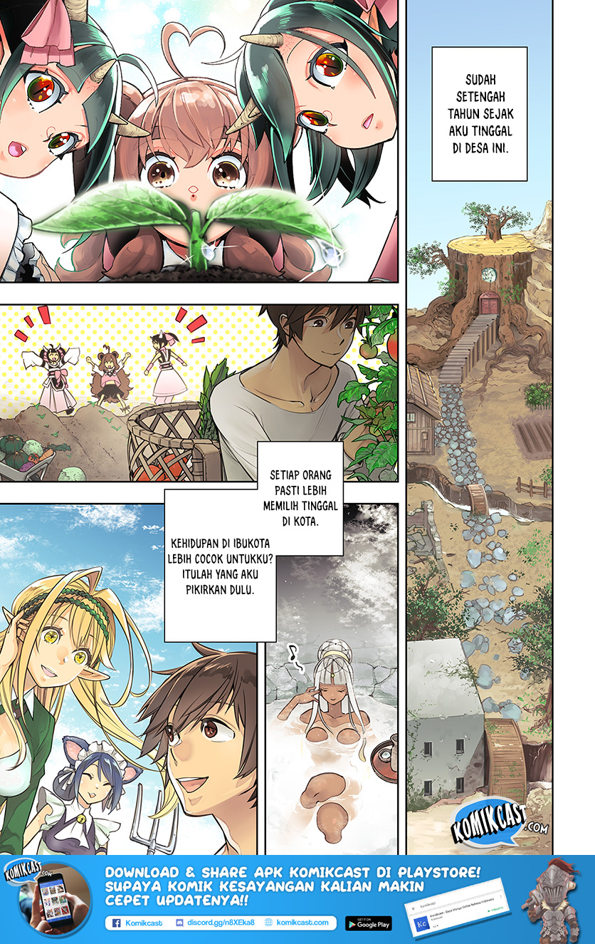 Frontier Diary Chapter 1 - halaman 3