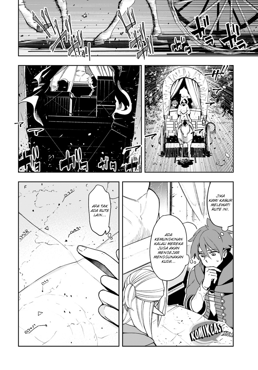 Frontier Diary Chapter 1 - halaman 30