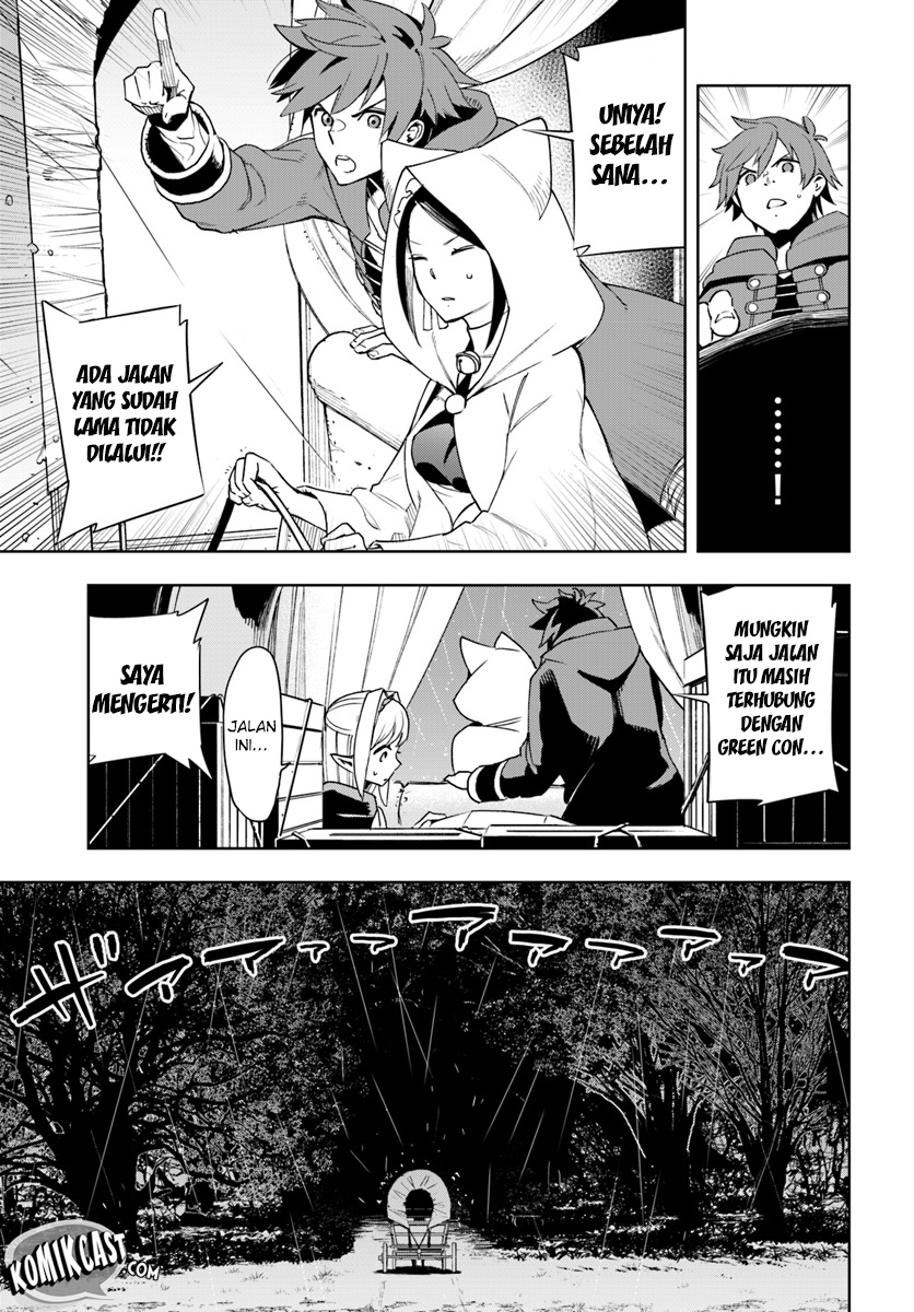 Frontier Diary Chapter 1 - halaman 31