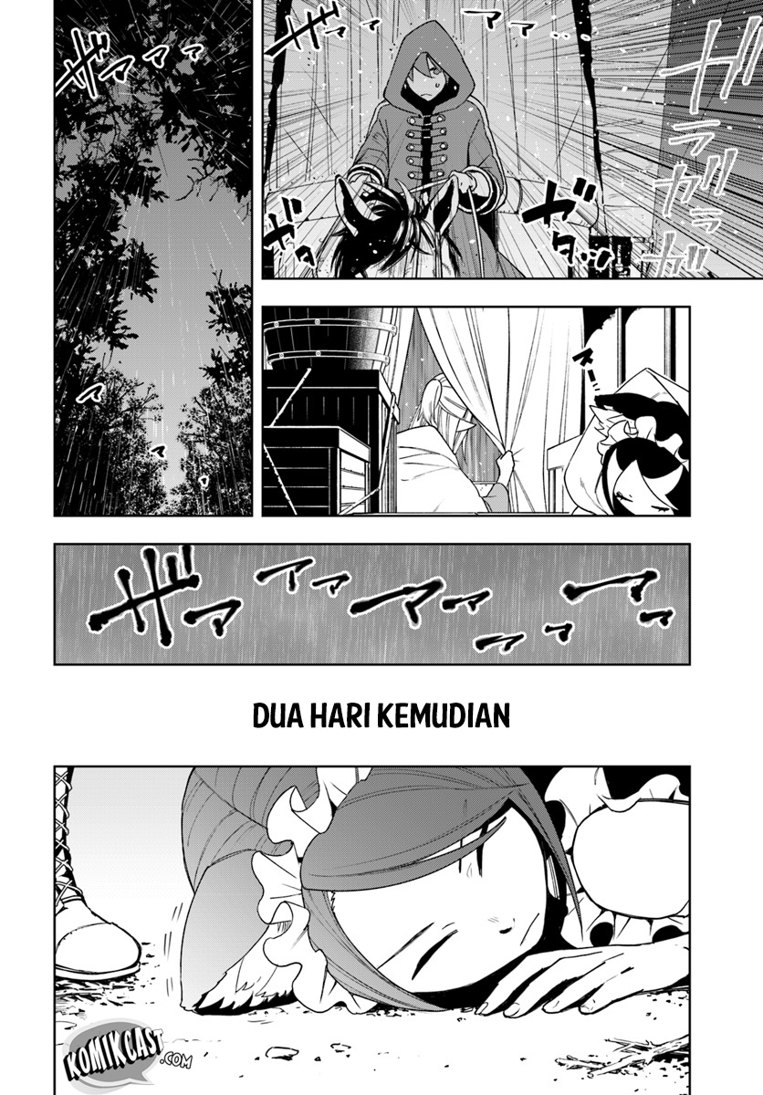 Frontier Diary Chapter 1 - halaman 32