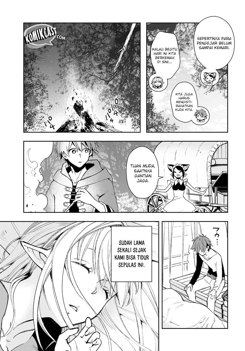 Frontier Diary Chapter 1 - halaman 33