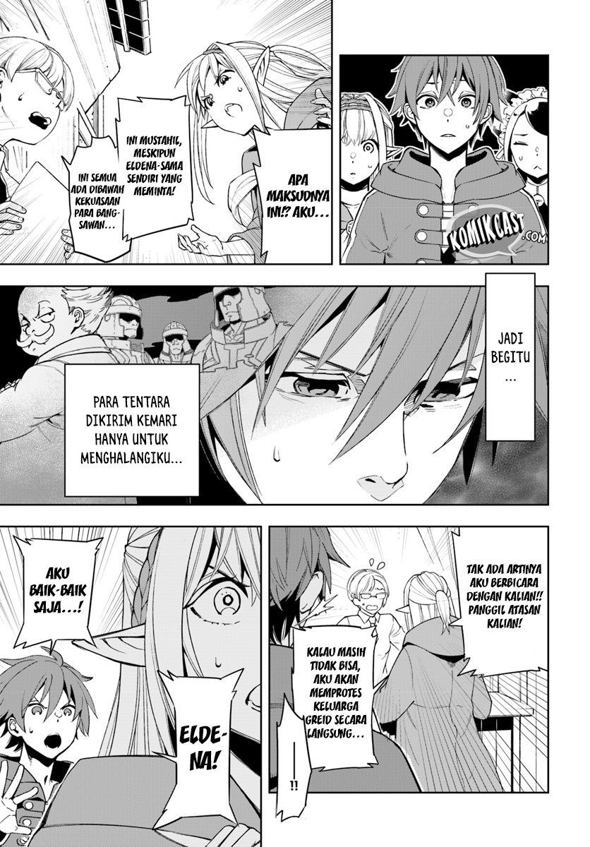 Frontier Diary Chapter 1 - halaman 37