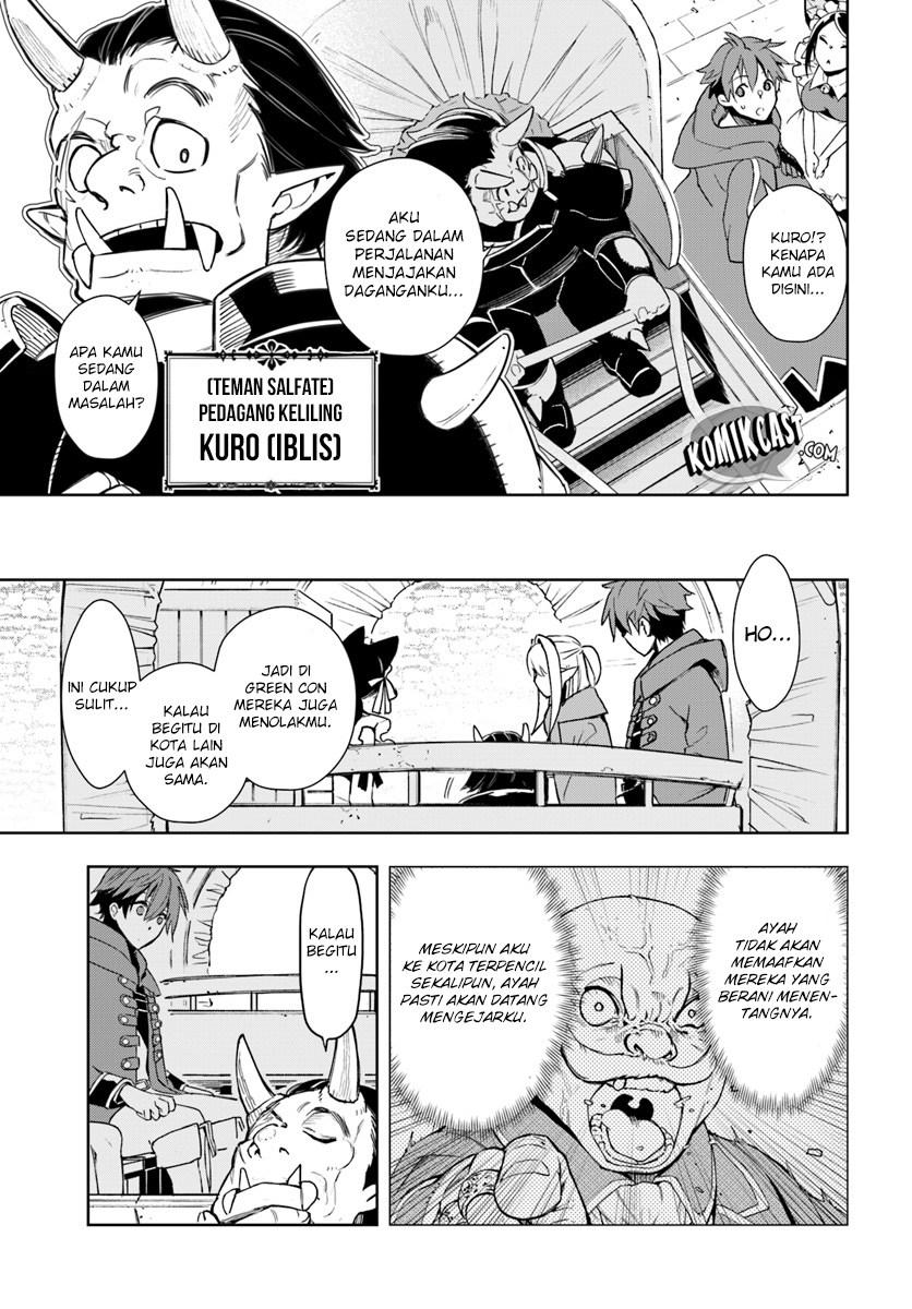 Frontier Diary Chapter 1 - halaman 39
