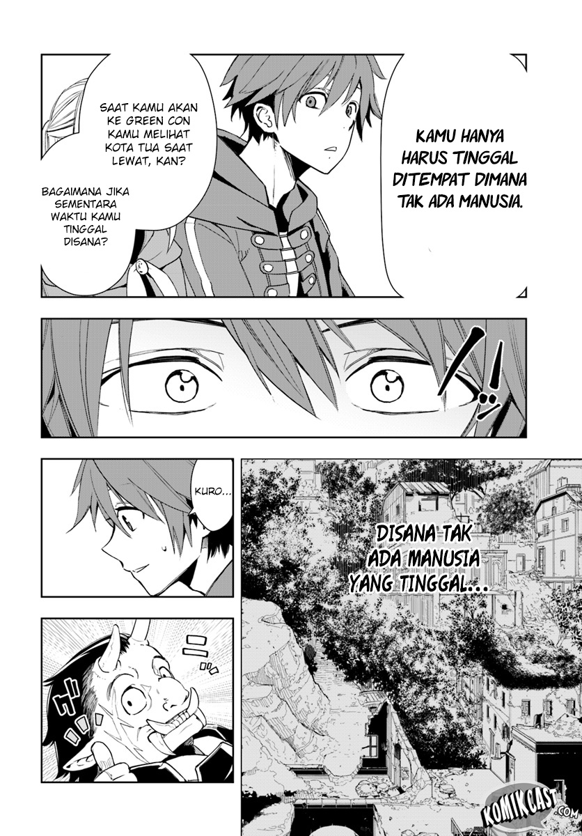 Frontier Diary Chapter 1 - halaman 40