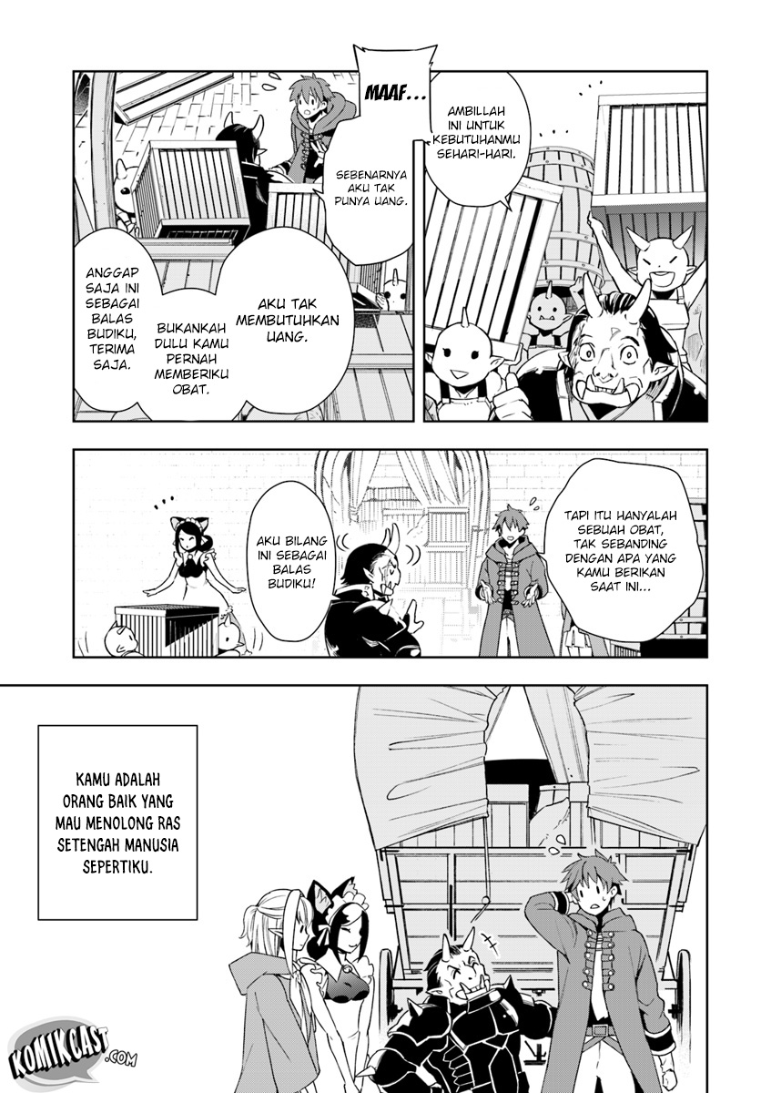 Frontier Diary Chapter 1 - halaman 41