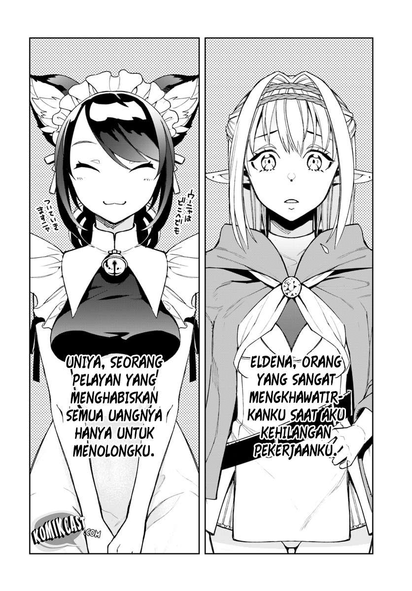 Frontier Diary Chapter 1 - halaman 42