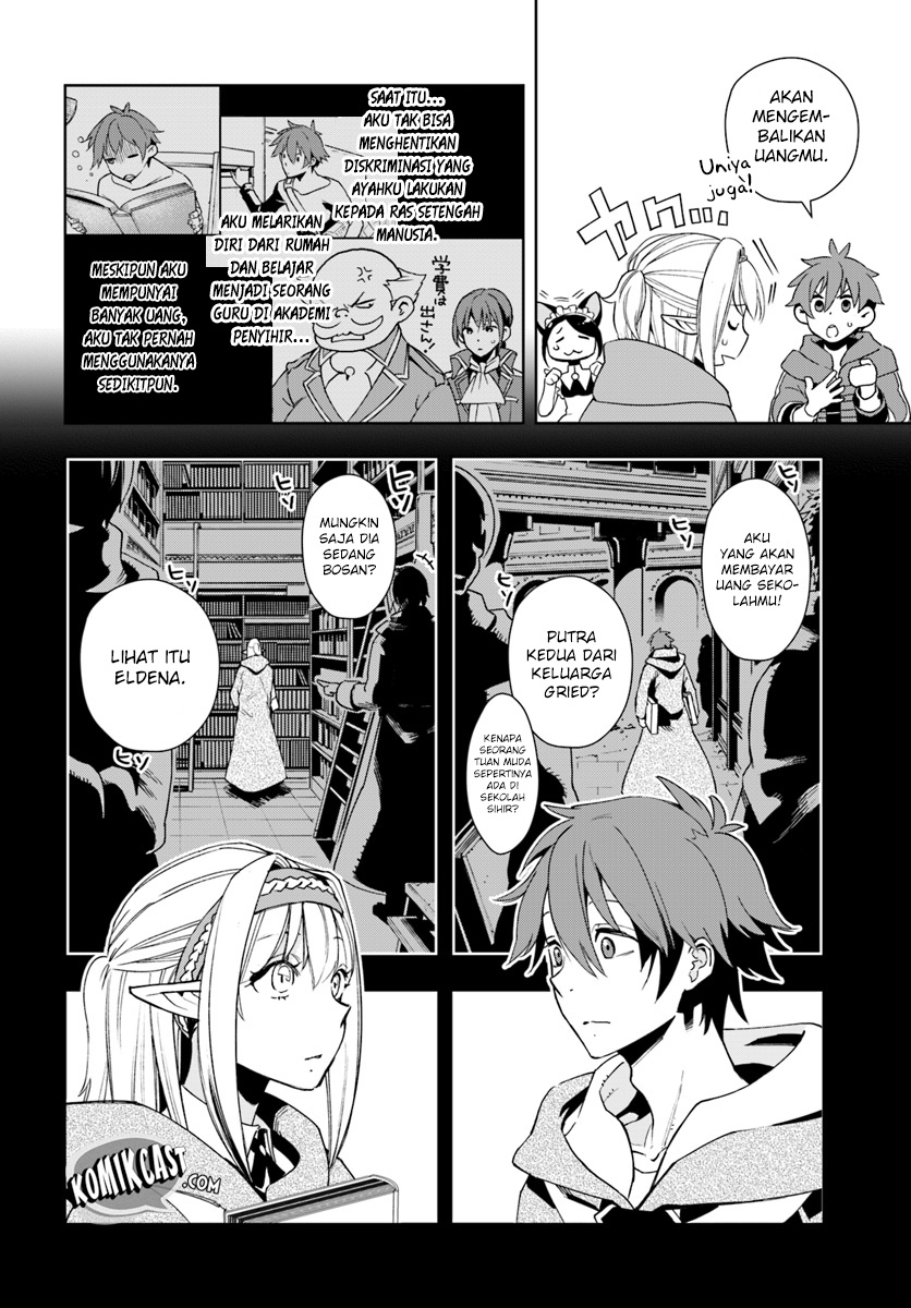 Frontier Diary Chapter 1 - halaman 44