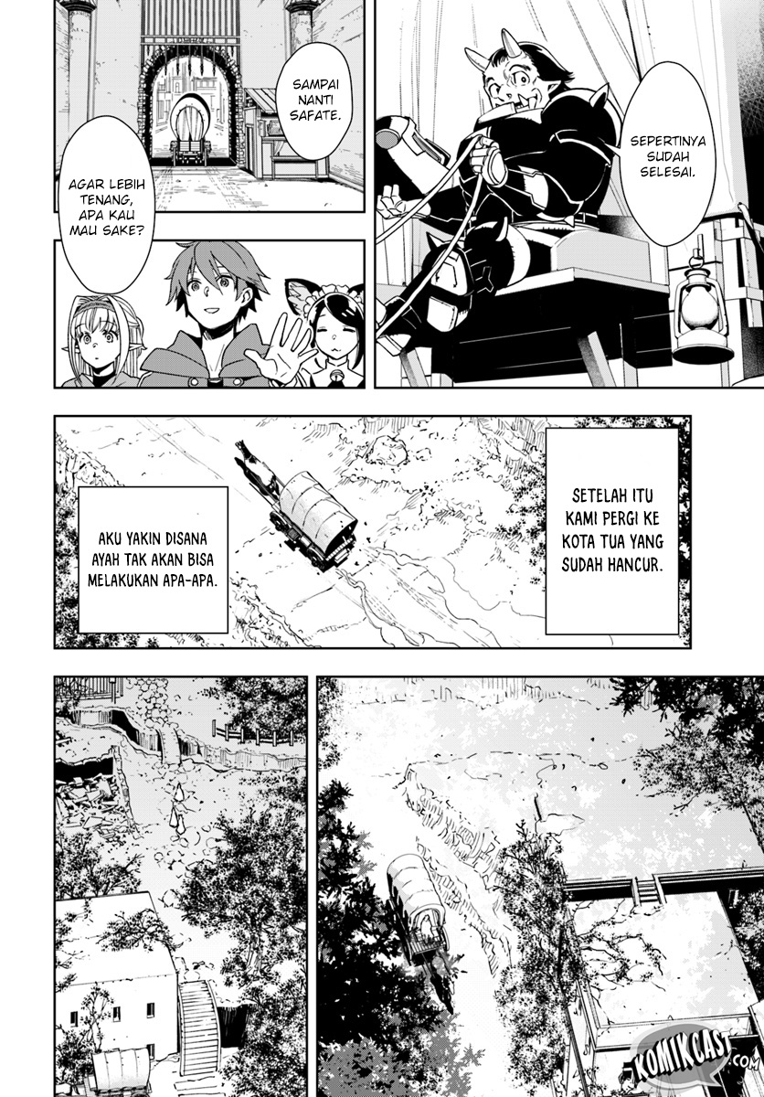 Frontier Diary Chapter 1 - halaman 46