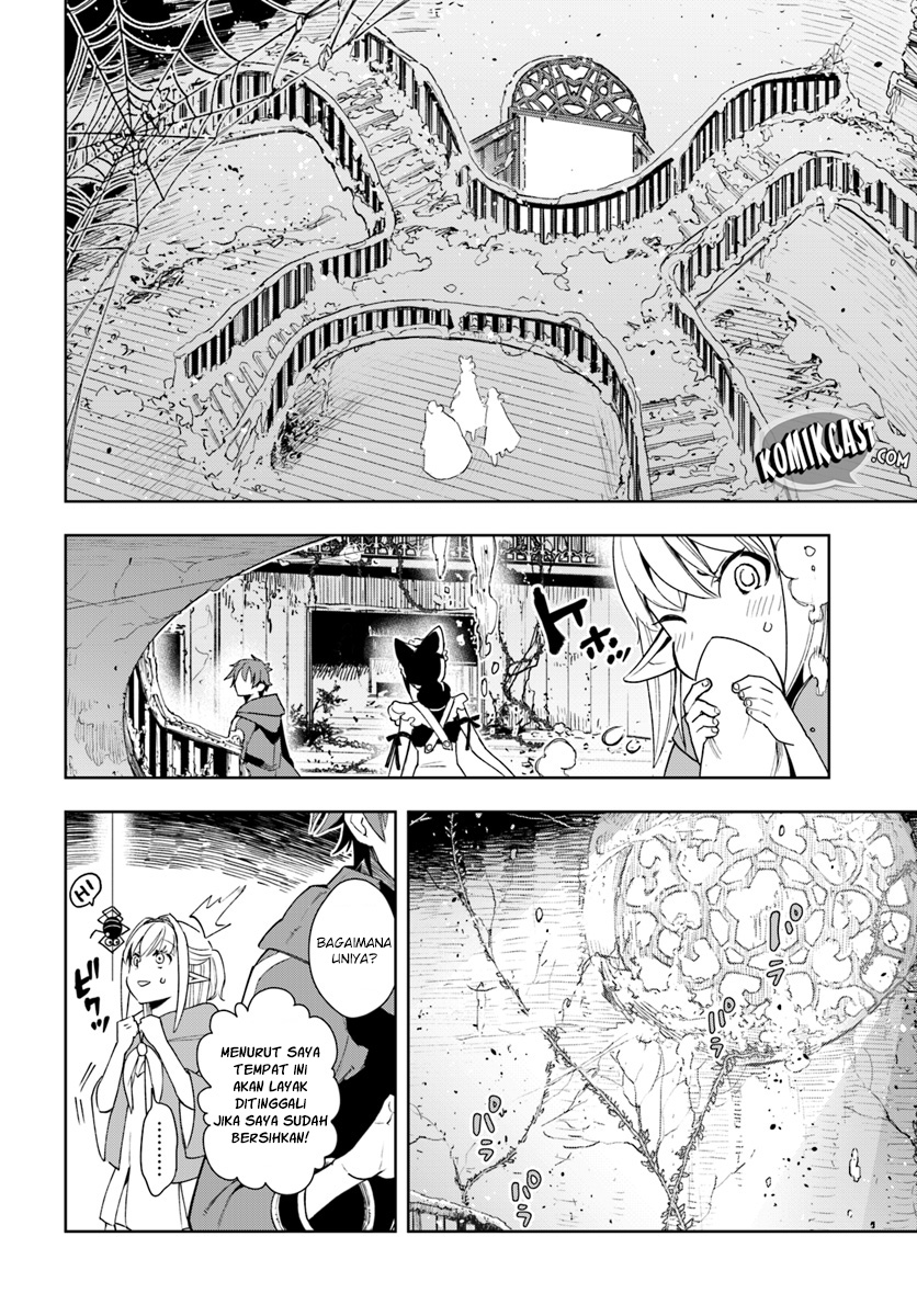 Frontier Diary Chapter 1 - halaman 48