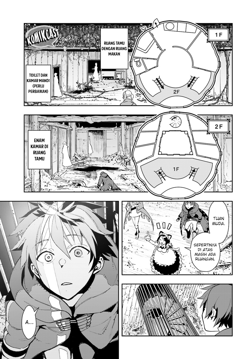 Frontier Diary Chapter 1 - halaman 49