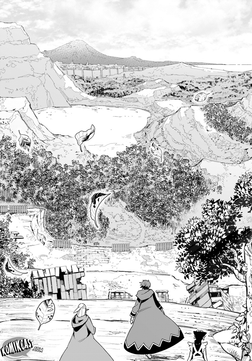 Frontier Diary Chapter 1 - halaman 51