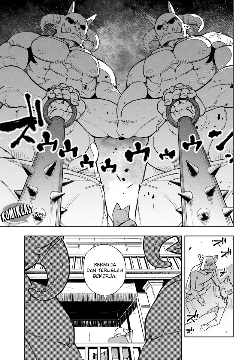 Frontier Diary Chapter 1 - halaman 7
