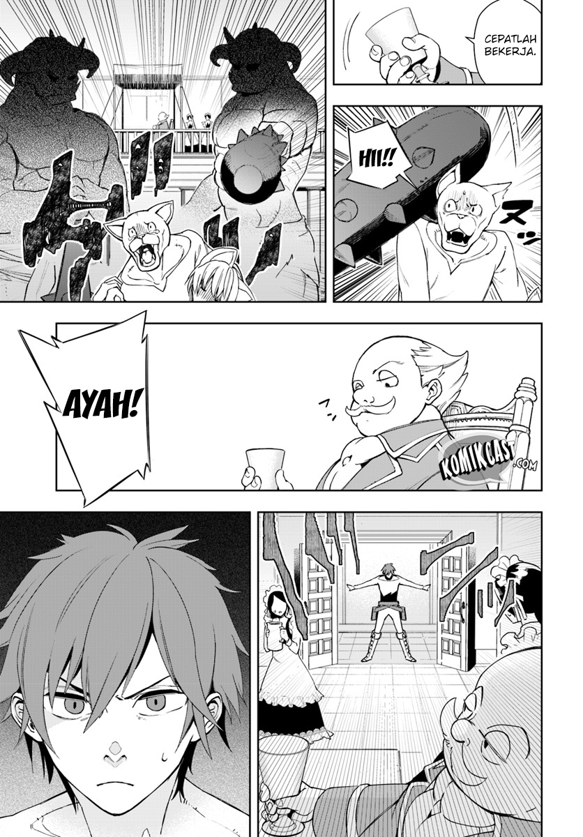 Frontier Diary Chapter 1 - halaman 9