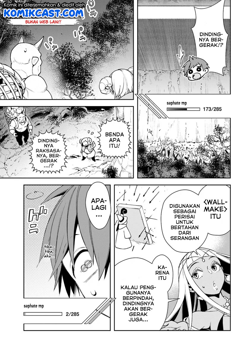 Frontier Diary Chapter 10 - halaman 10