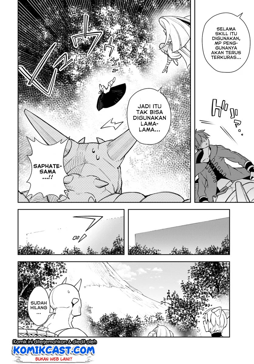 Frontier Diary Chapter 10 - halaman 11