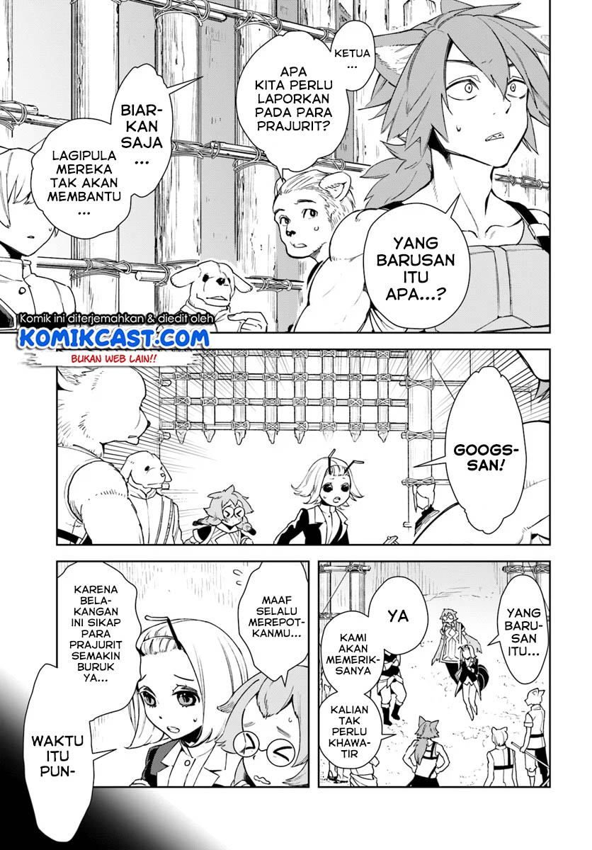 Frontier Diary Chapter 10 - halaman 12